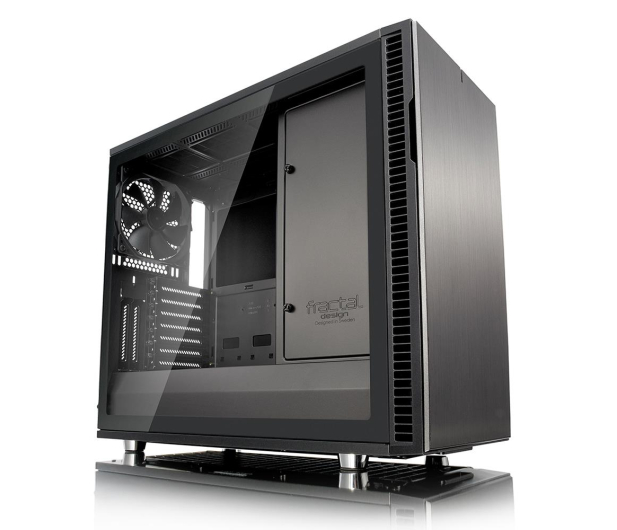 Fractal Design Define R6C Gunmetal Tempered Glass - 463047 - zdjęcie 9